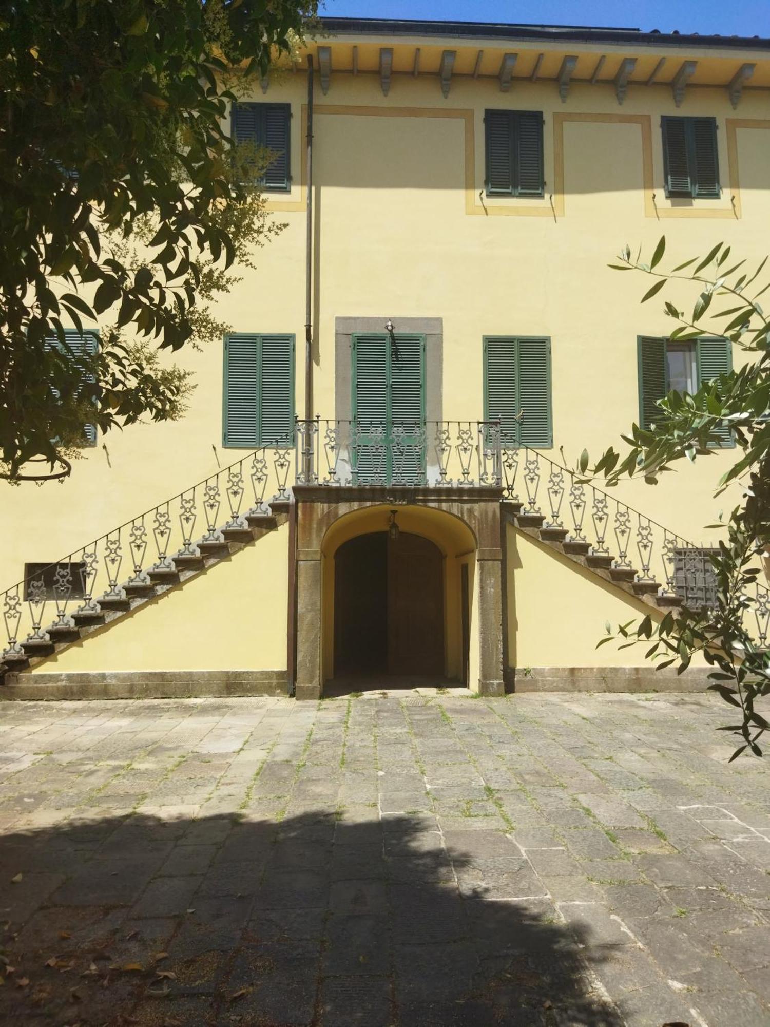 Villa Fontana Capannori Exterior foto