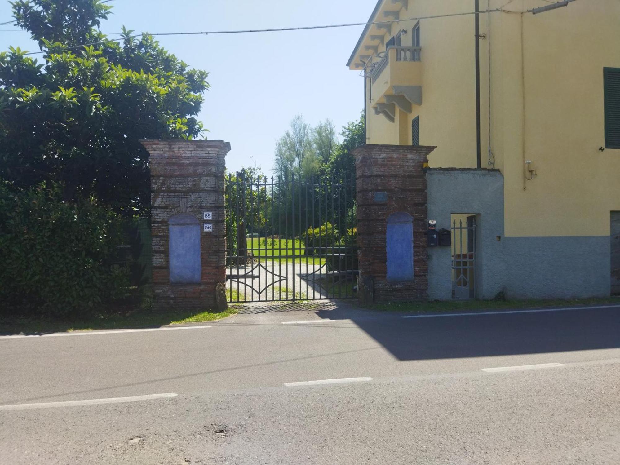 Villa Fontana Capannori Exterior foto